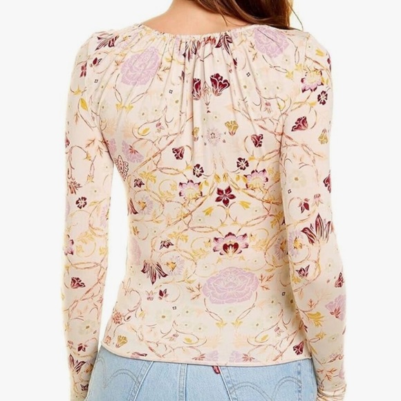 Free People Make It Easy Top In What’s Your Shade - Picture 3 of 6